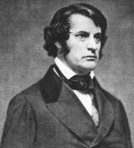 Senator Charles Sumner